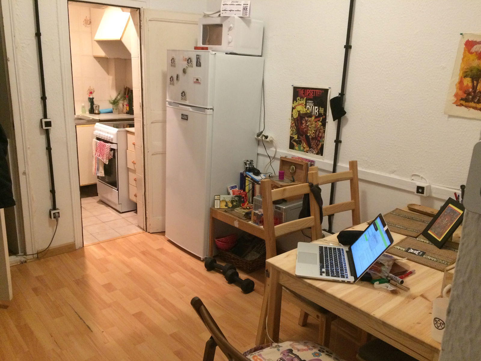 Chambre Chez L'habitant Barcelona 233591