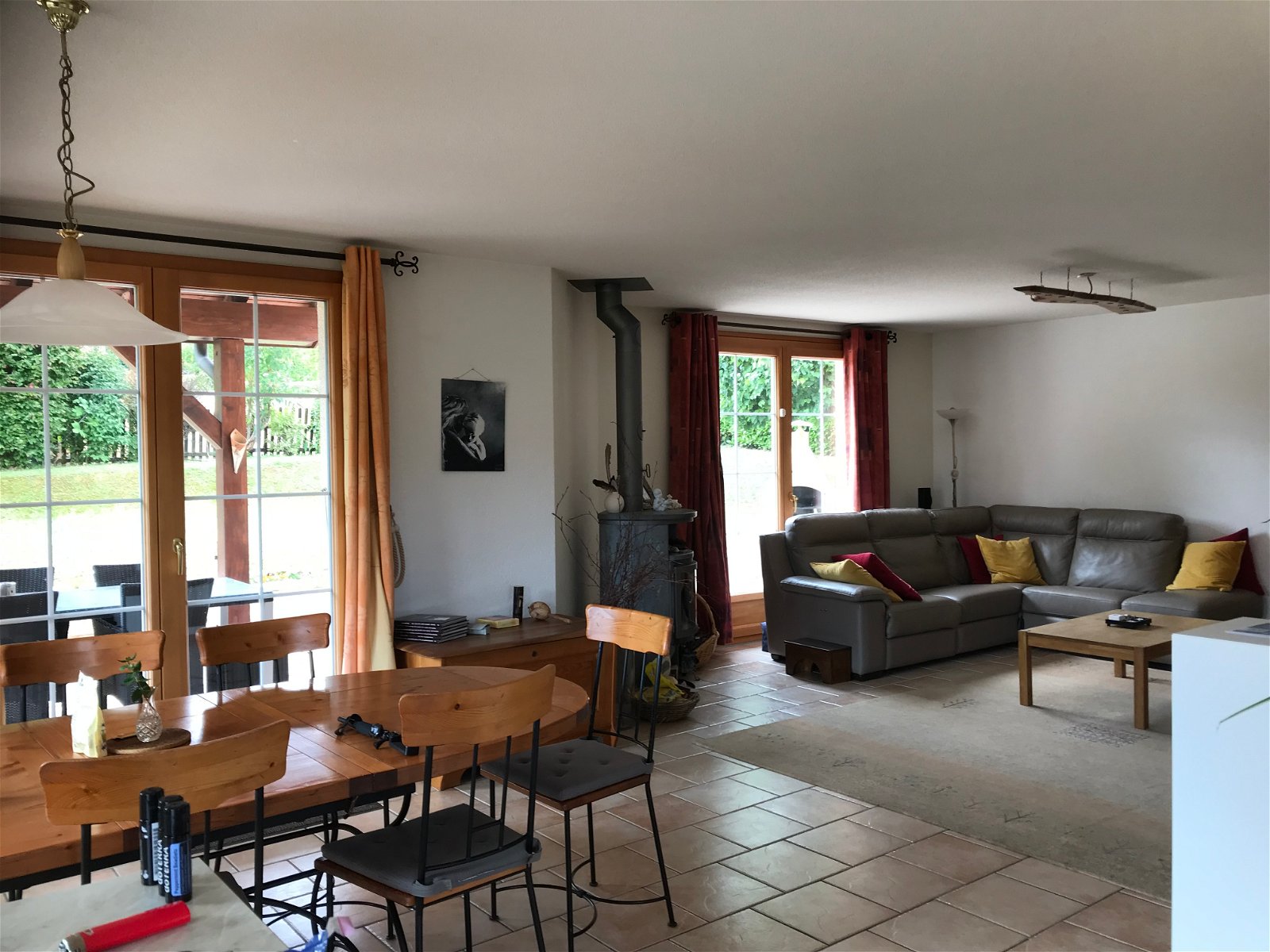 Gastfamilie Cossonay 261428