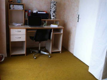 Chambre Chez L'habitant Mont-Saint-Aignan 27105-1