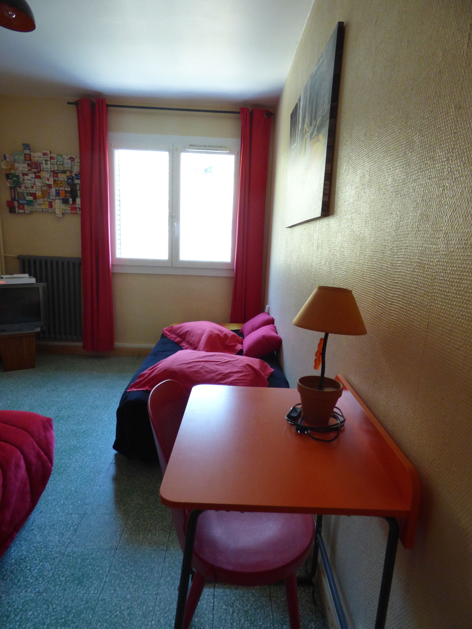 Chambre Chez L'habitant Nice 129820