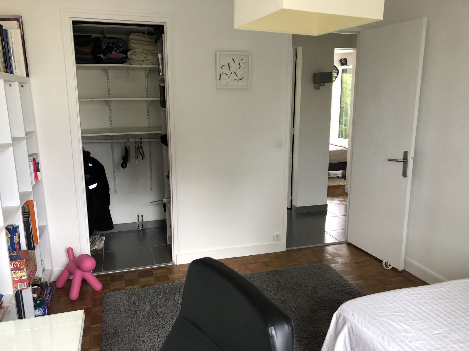 Chambre Chez L'habitant Nantes 235382