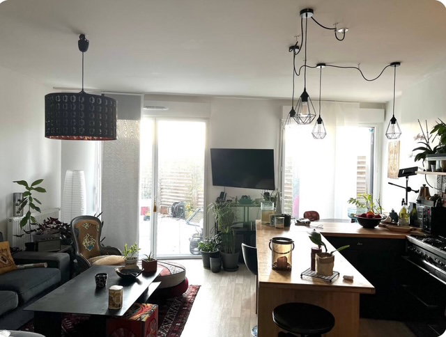 Chambre Chez L'habitant Nantes 261581