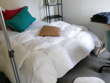 Chambre À Louer Nantes 433666-1