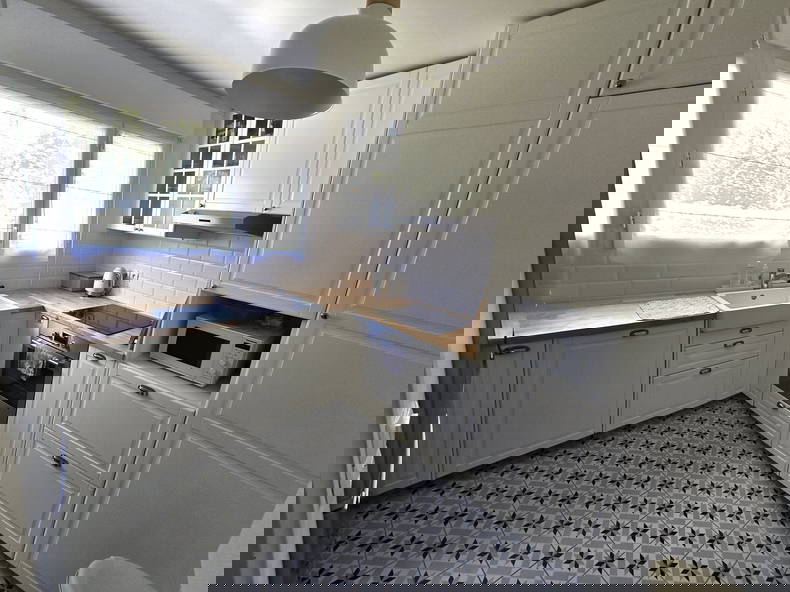 Zakwaterowanie U Rodziny Chanteloup-en-Brie 332064-5