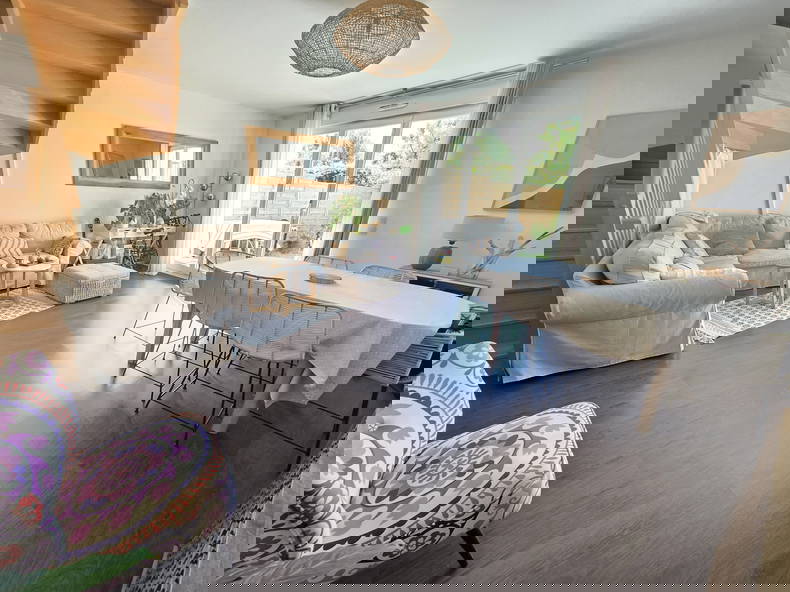 Zakwaterowanie U Rodziny Chanteloup-en-Brie 332064-1