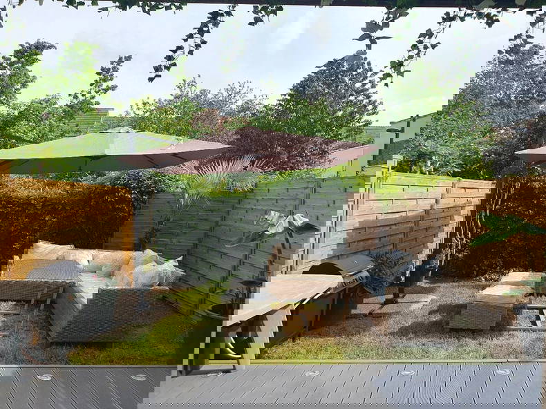 Zakwaterowanie U Rodziny Chanteloup-en-Brie 332064-3