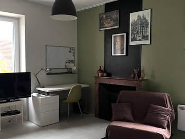 Chambre chez l'habitant à louer à Clermont - photo 9-9