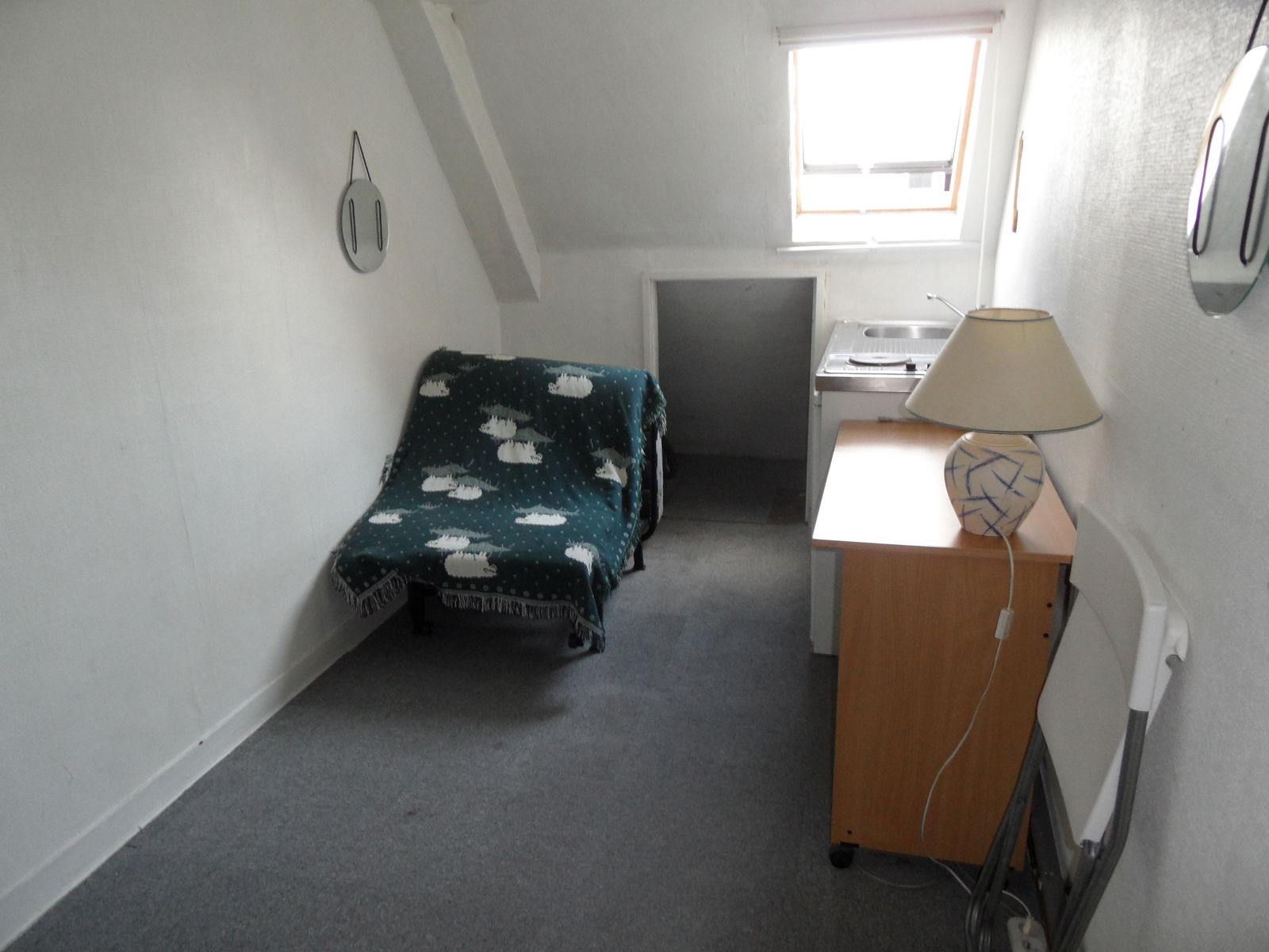 Chambre Chez L'habitant Paris 78679