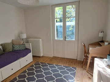 Chambre chez l'habitant à louer à Vichy - photo 1-1