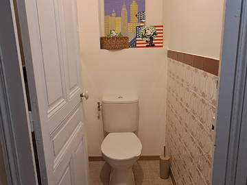 Chambre chez l'habitant à louer à Vichy - photo 6-6