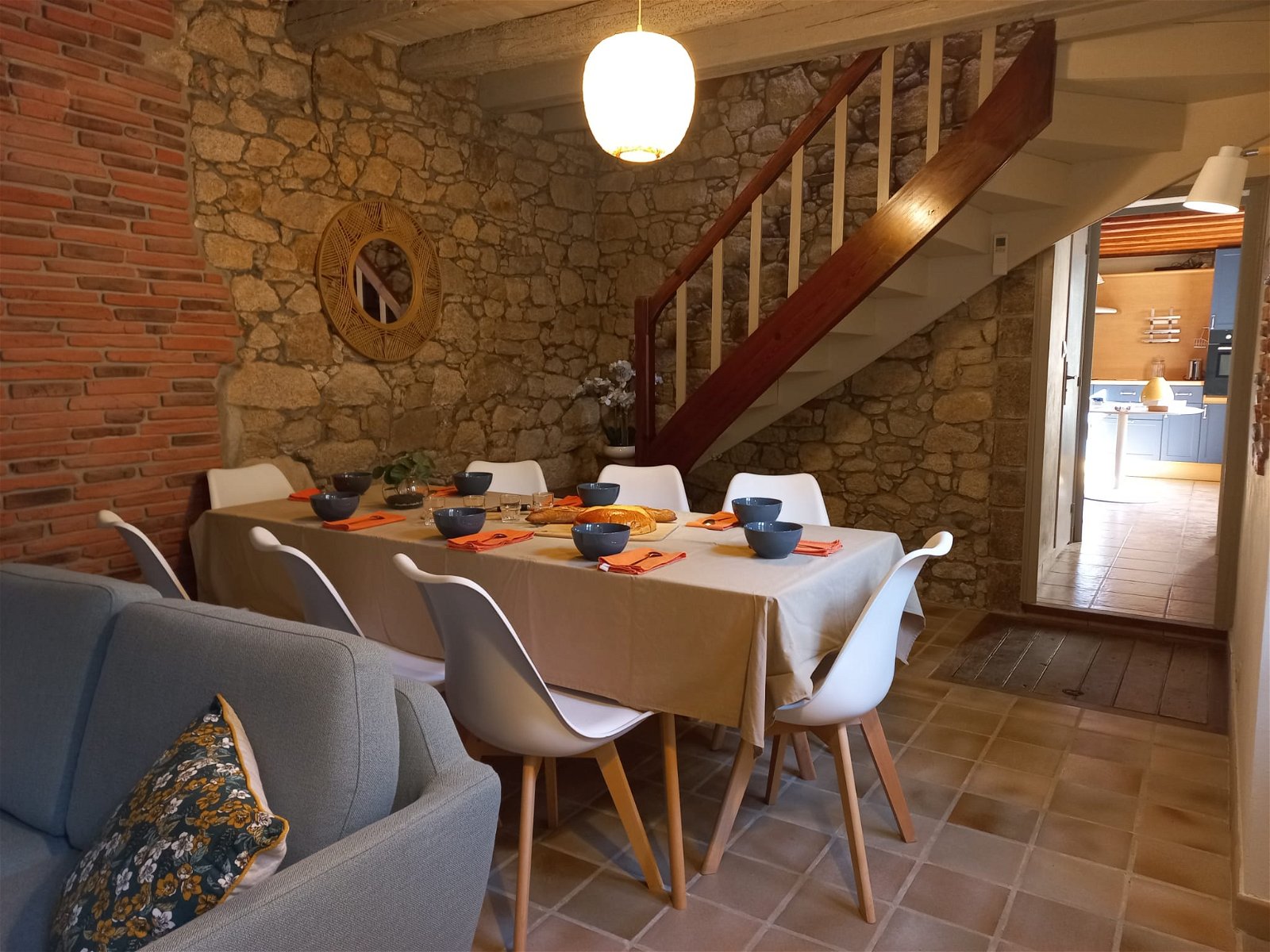 Gastgezin Mortagne-sur-Sèvre 319385