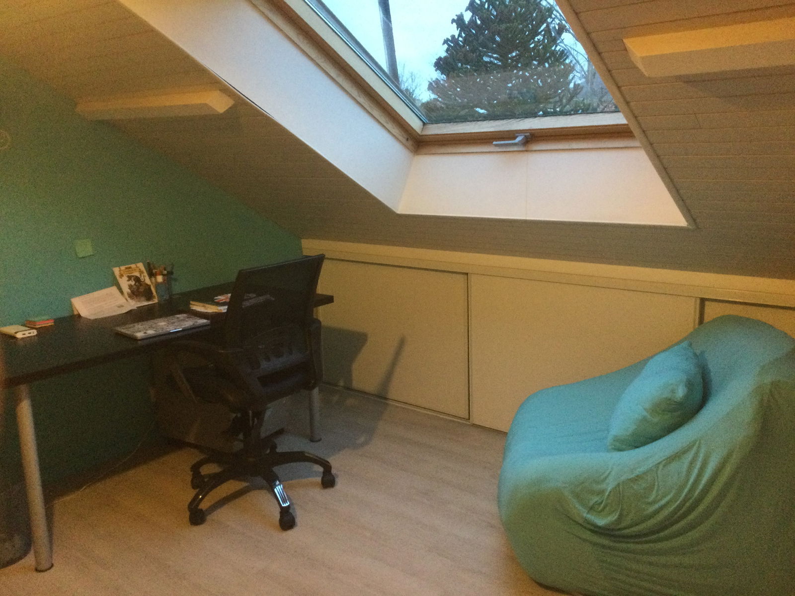 Chambre Chez L'habitant Nantes 250963