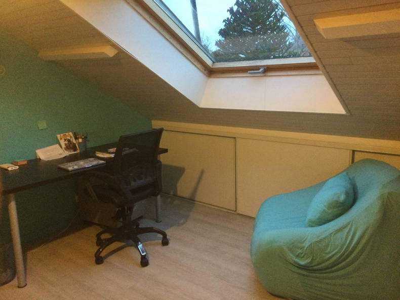 Chambre Chez L'habitant Nantes 250963-2