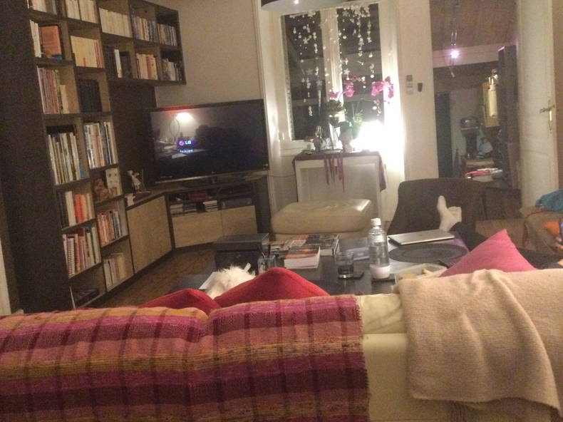 Chambre Chez L'habitant Nantes 250963-3