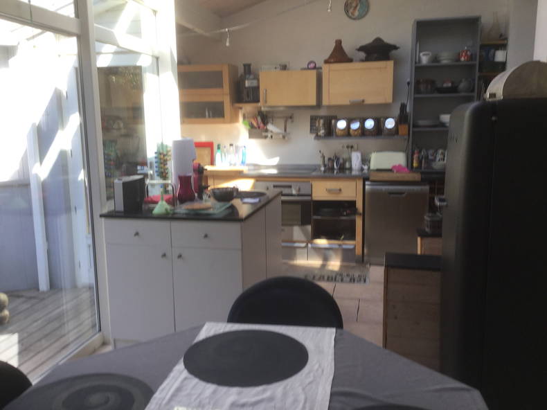 Chambre Chez L'habitant Nantes 250963-4