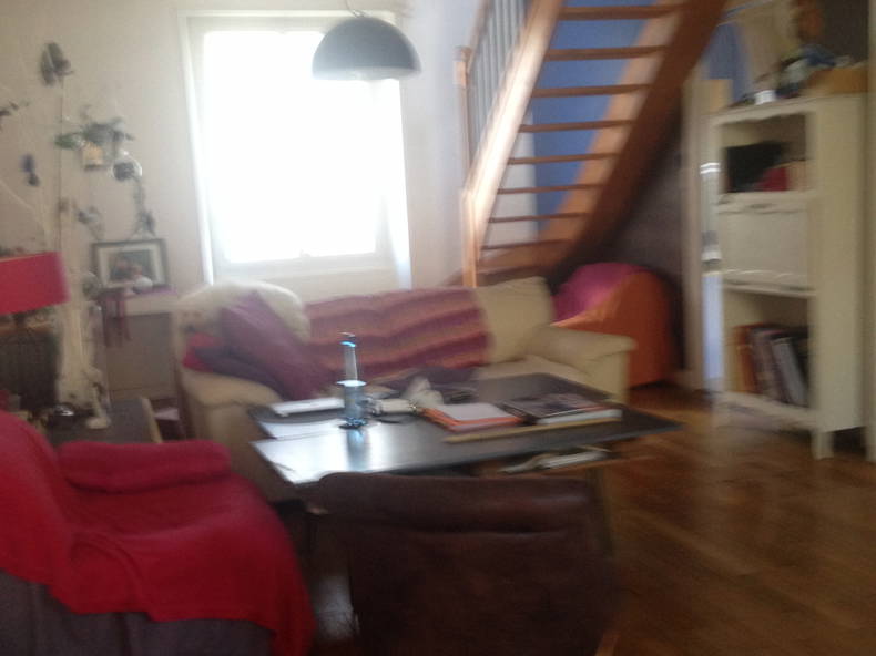 Chambre Chez L'habitant Nantes 250963-5