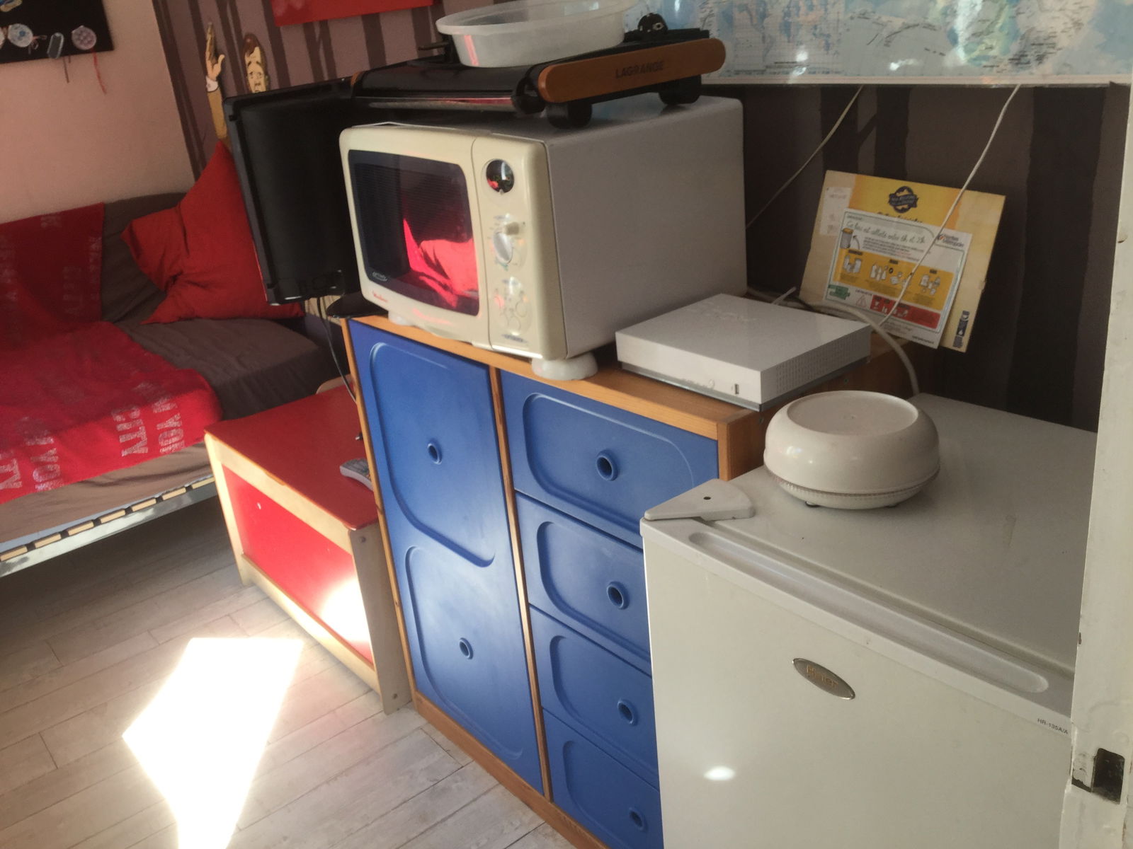 Chambre Chez L'habitant Nantes 250963