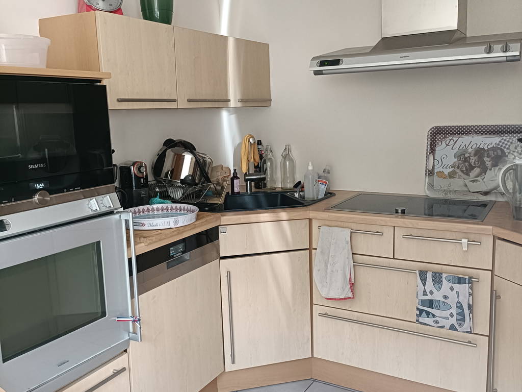 Chambre Chez L'habitant Thiais 668067-1