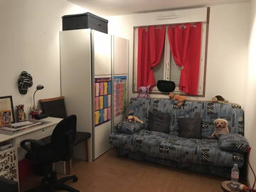 Room For Rent Saint-Cyr-L'école 190673