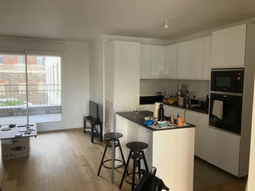 Chambre chez l'habitant à louer à Vanves - photo 5 : autre pièce-5