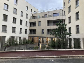 Chambre chez l'habitant à louer à Vanves - photo 2 : autre pièce-2