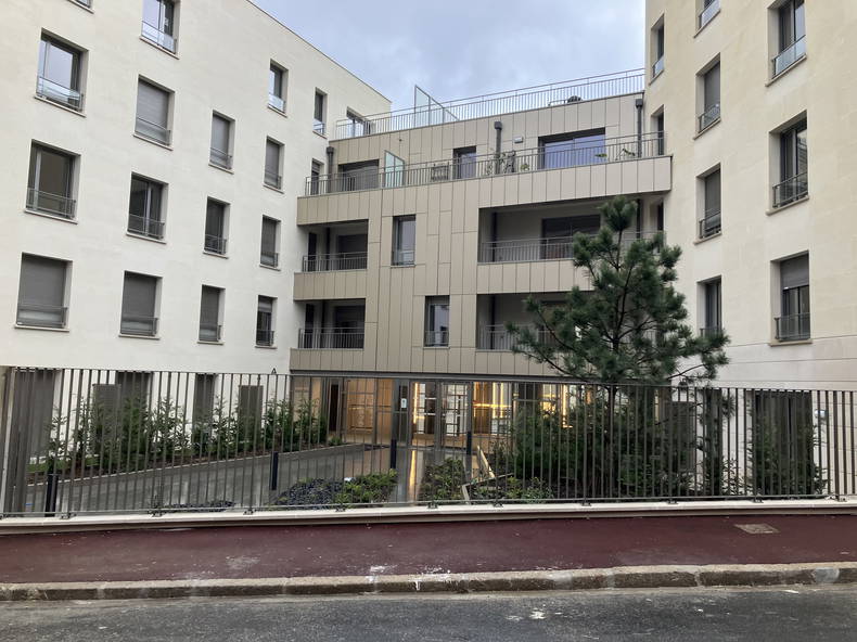Chambre Chez L'habitant Vanves 667586-2