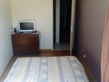 Chambre À Louer Priay 87527