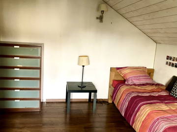 Chambre chez l'habitant à louer à Stains - photo 2 : chambre-2