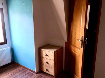 Chambre chez l'habitant à louer à Stains - photo 3 : chambre-3