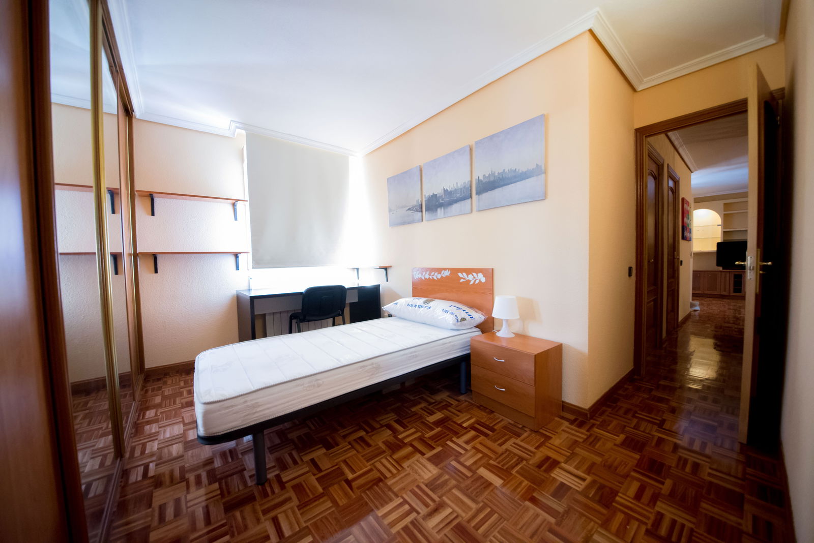 Chambre Chez L'habitant Fuenlabrada 236420