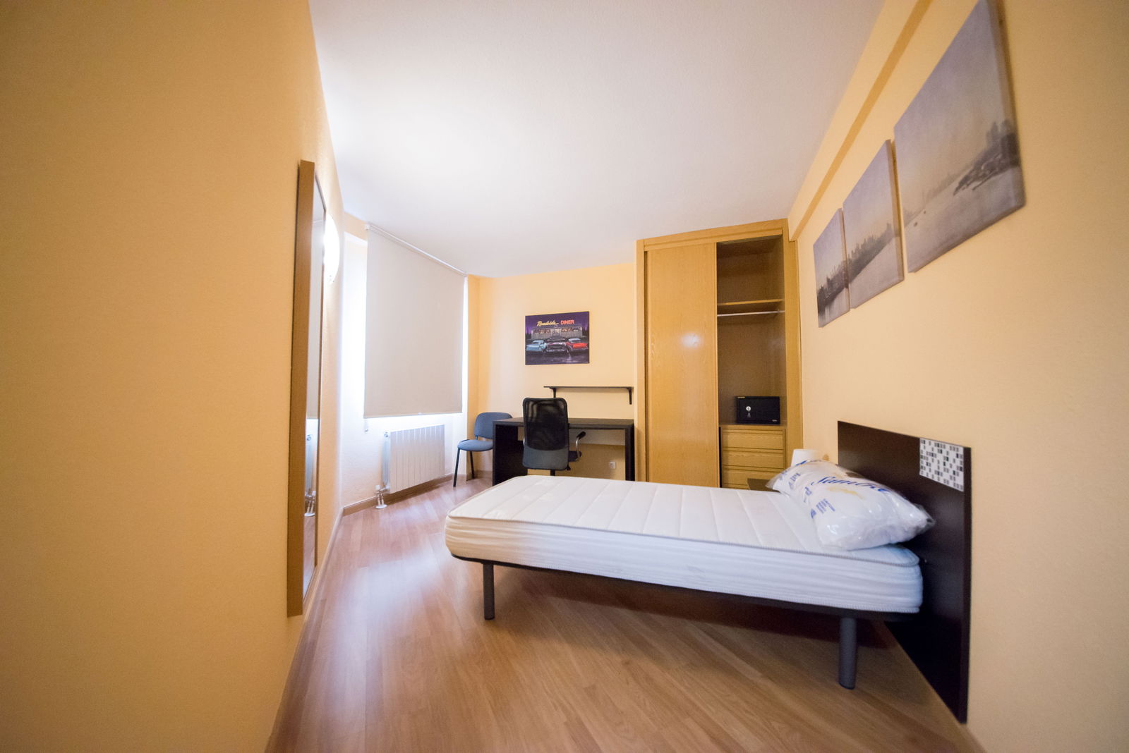 Chambre Chez L'habitant Fuenlabrada 236420