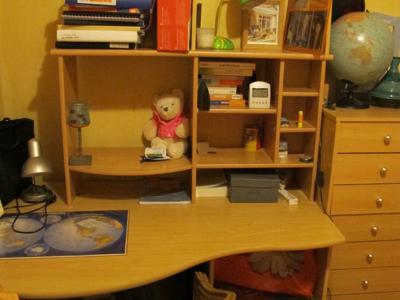 Chambre Chez L'habitant Paris 117400-2