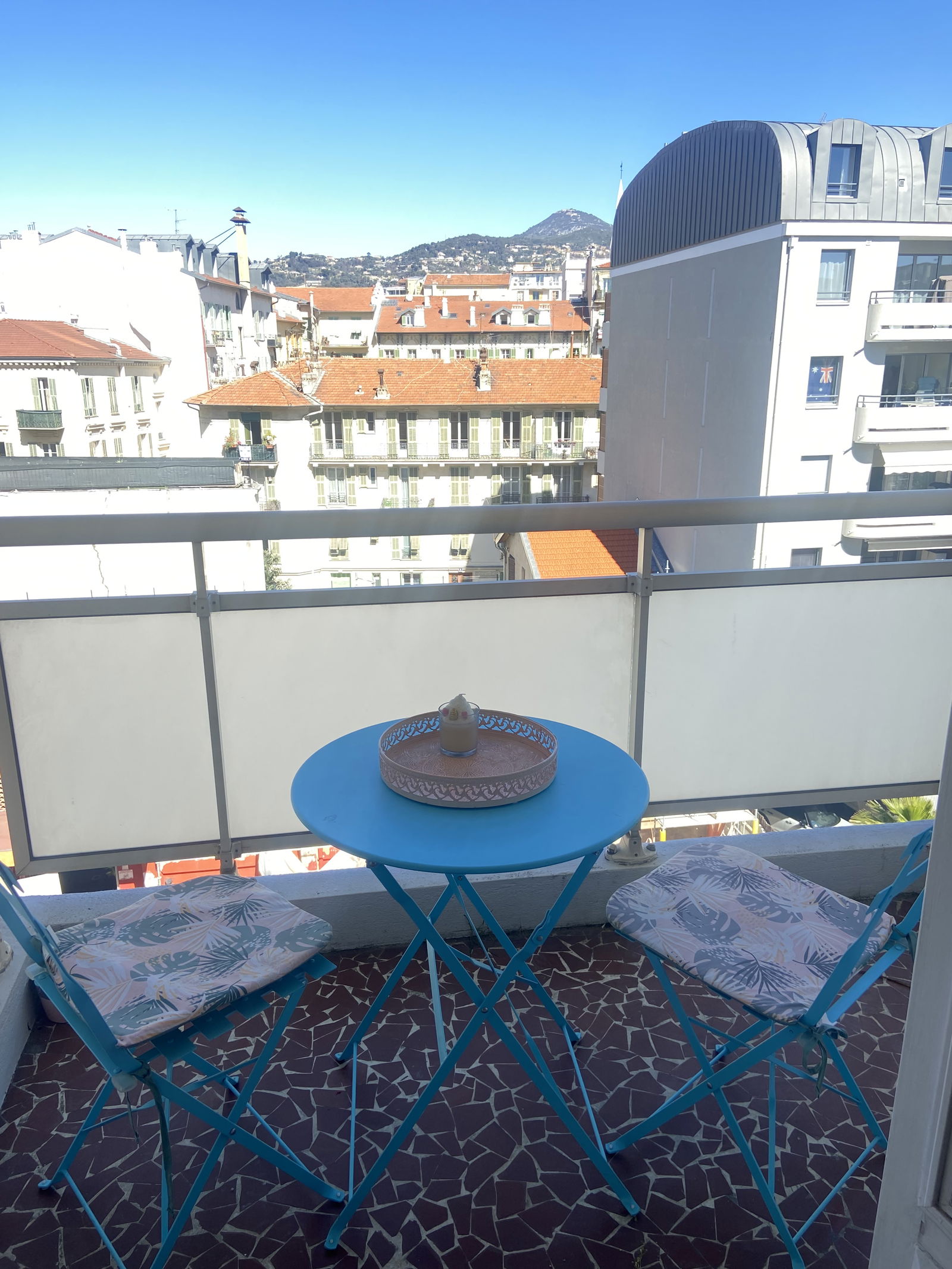 Gastgezin Nice 305845