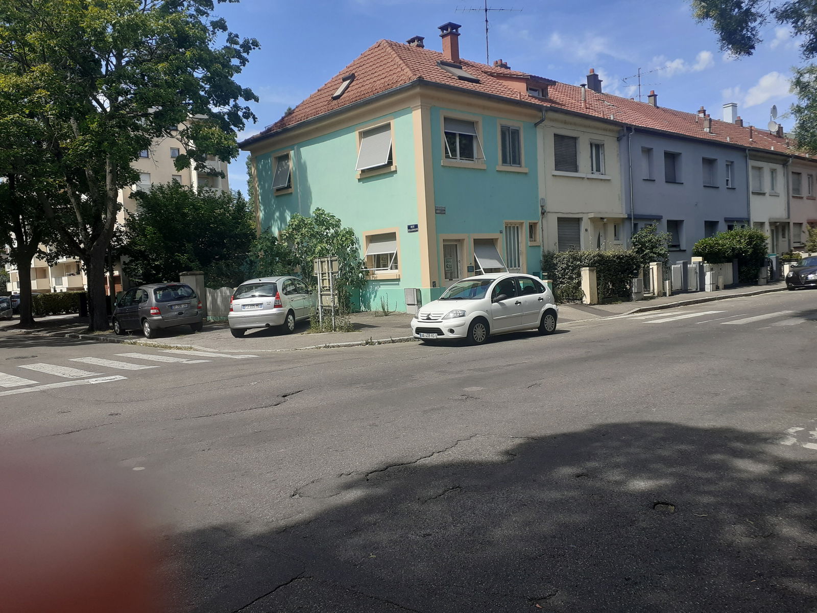 Gastgezin Mulhouse 347408