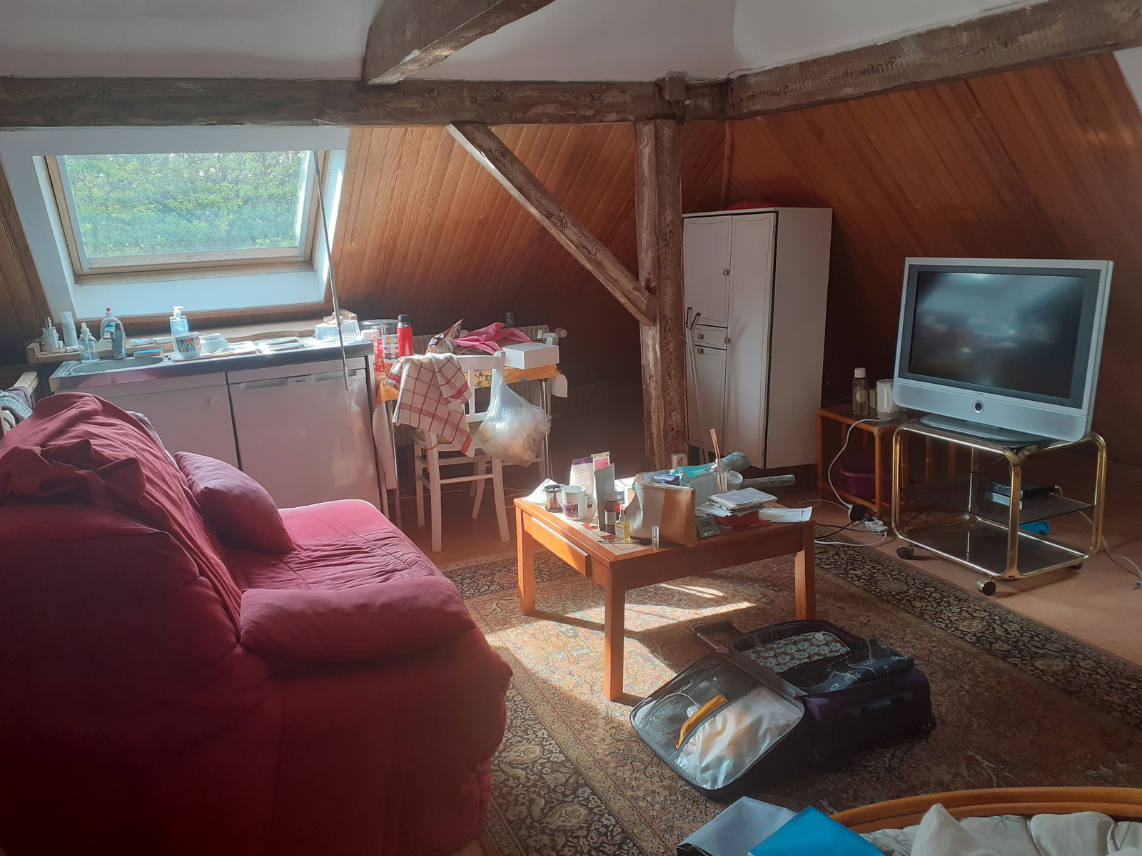 Gastgezin Mulhouse 347408