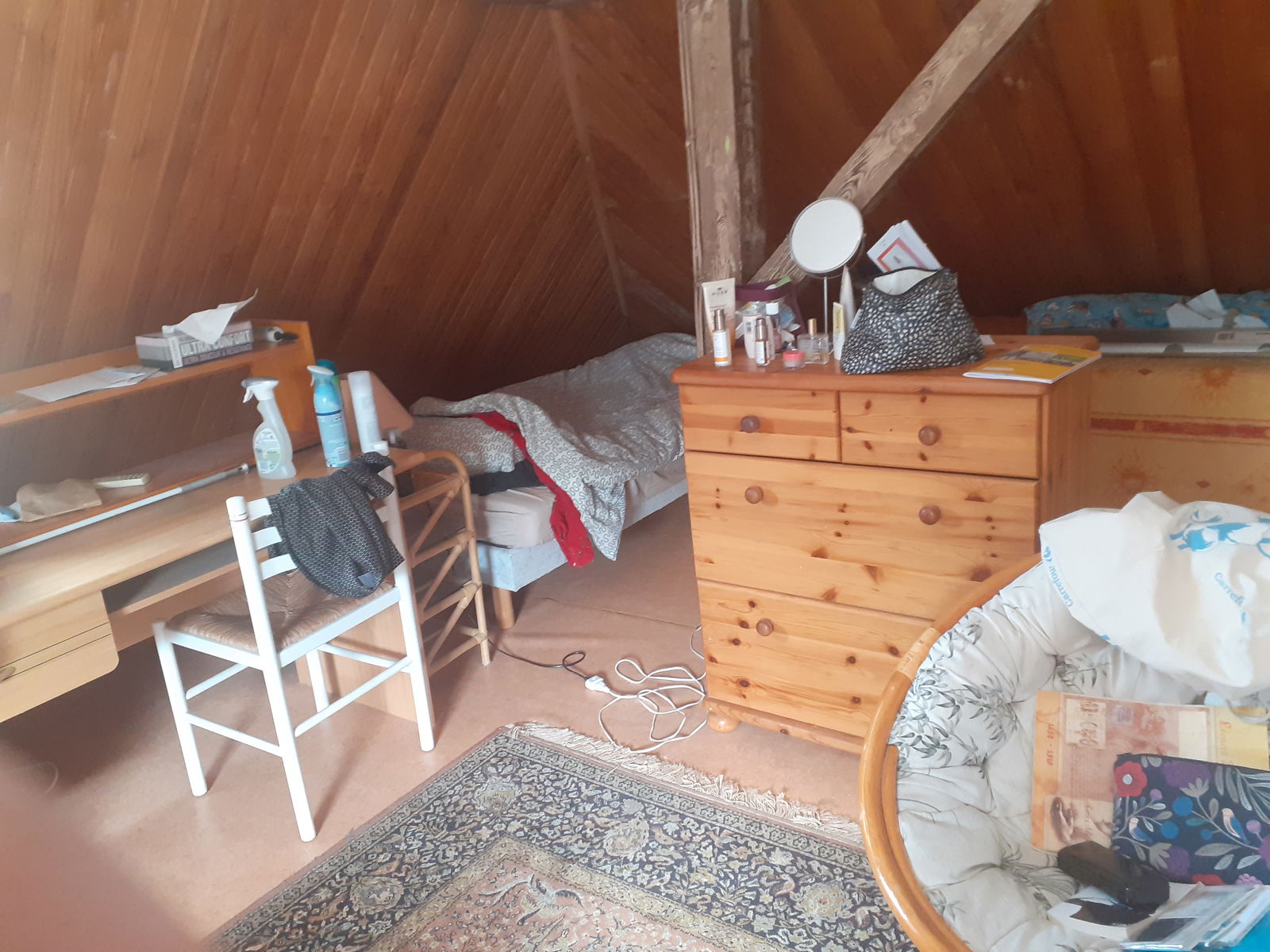 Gastgezin Mulhouse 347408