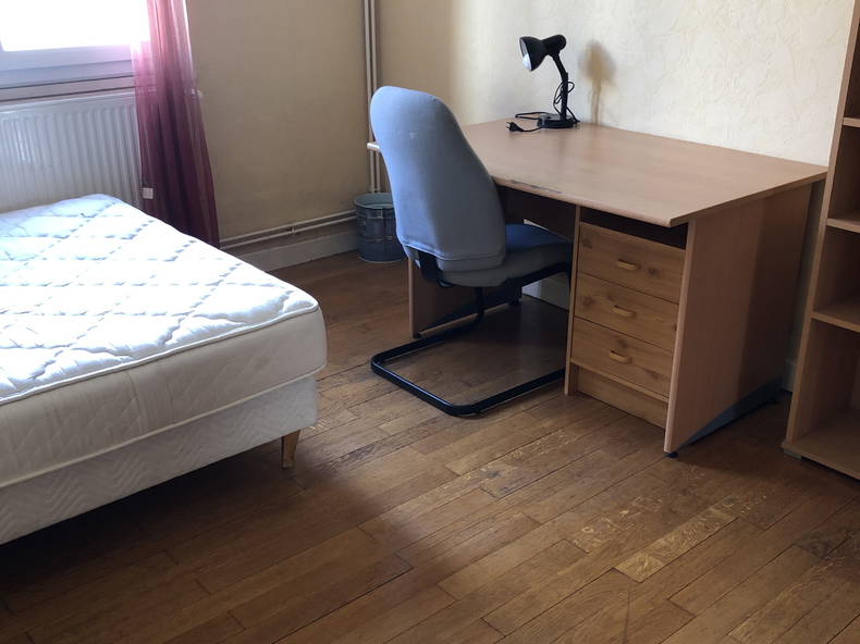 Chambre Chez L'habitant Chambéry 24541-2