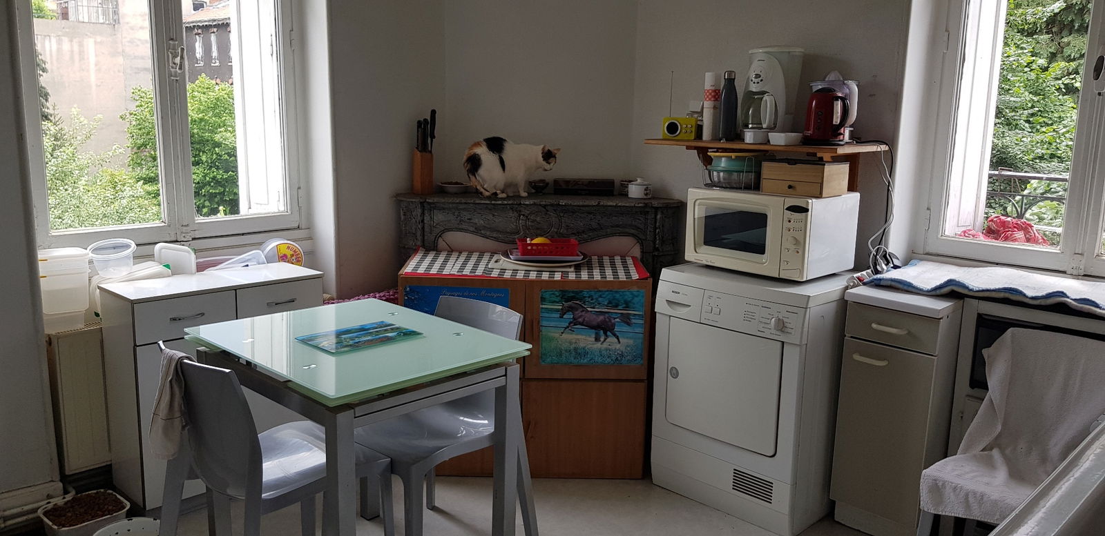 Chambre Chez L'habitant Saint-Étienne 237941