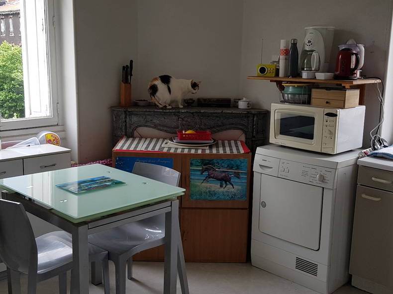 Chambre Chez L'habitant Saint-Étienne 237941-5