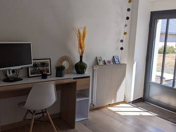 Habitación En Alquiler Trélazé 261373