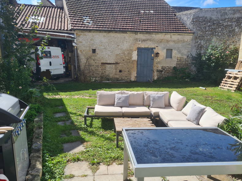 Chambre Chez L'habitant Saint-Martin-la-Garenne 429794-4