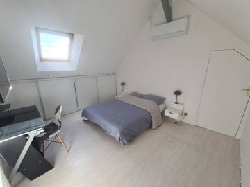 Chambre À Louer Saint-Martin-La-Garenne 429794