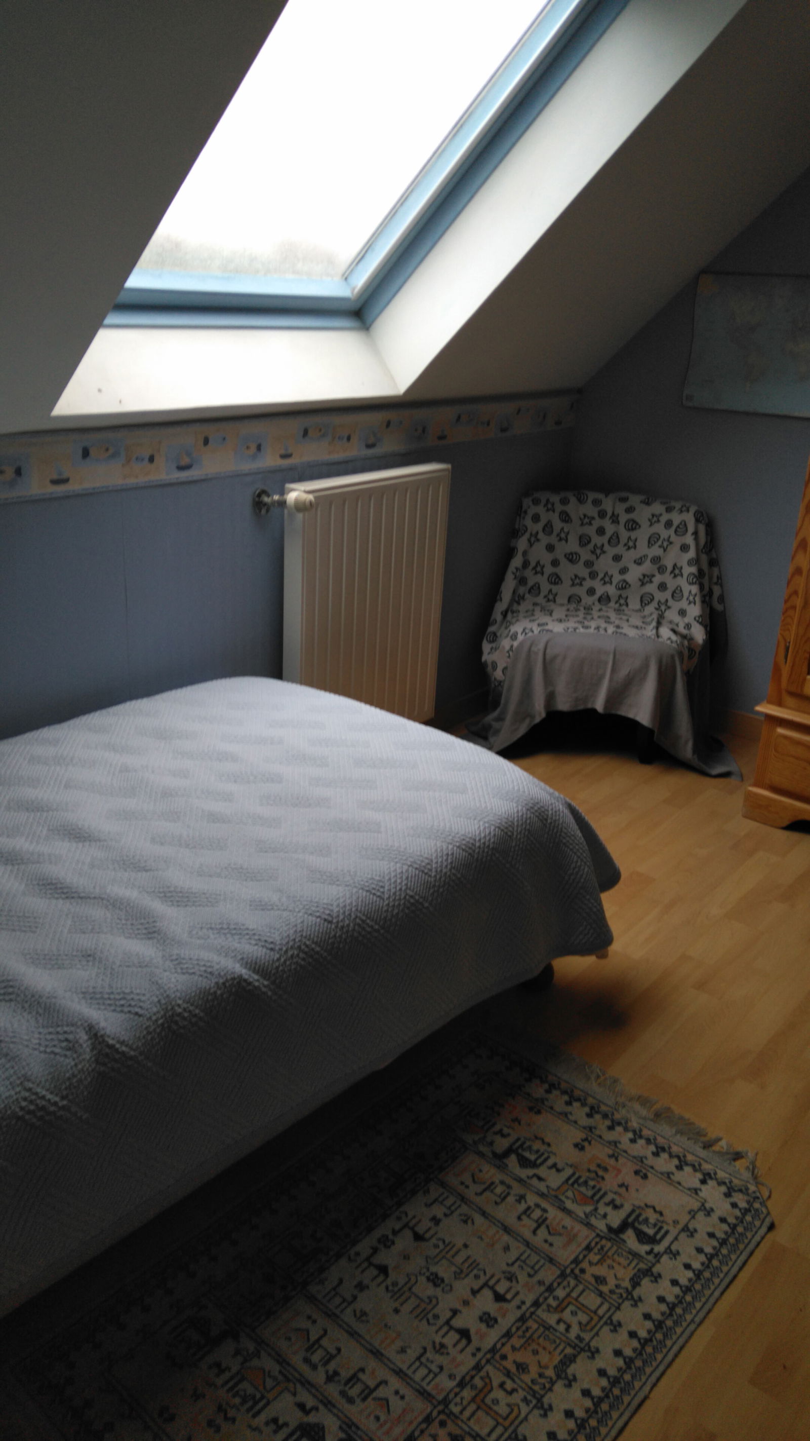 Chambre Chez L'habitant Nantes 456750