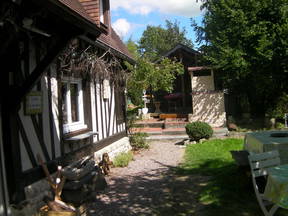 Location Chambre Meublée Au Sud Lisieux (route D'orbec)