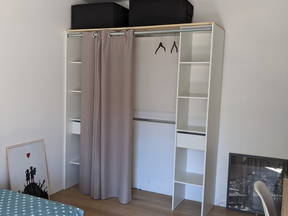 Location Chambre Meublée avec SDB Privative