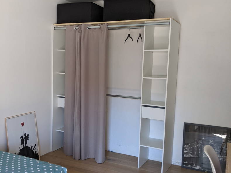 Quedarse En Casa Trélazé 261373-1