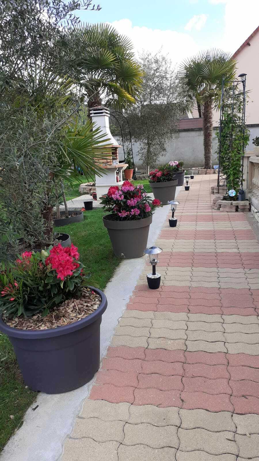 Gastfamilie Chartres 205228