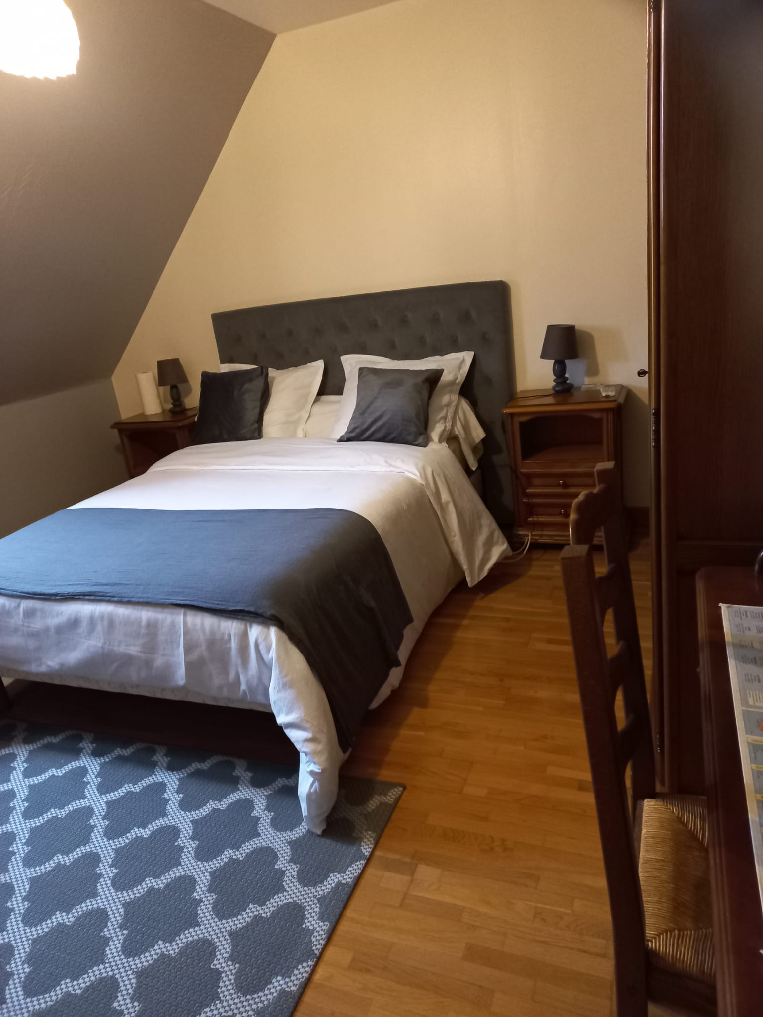 Gastfamilie Chartres 205228
