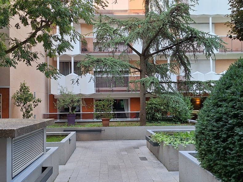 Chambre Chez L'habitant Paris 626007-1