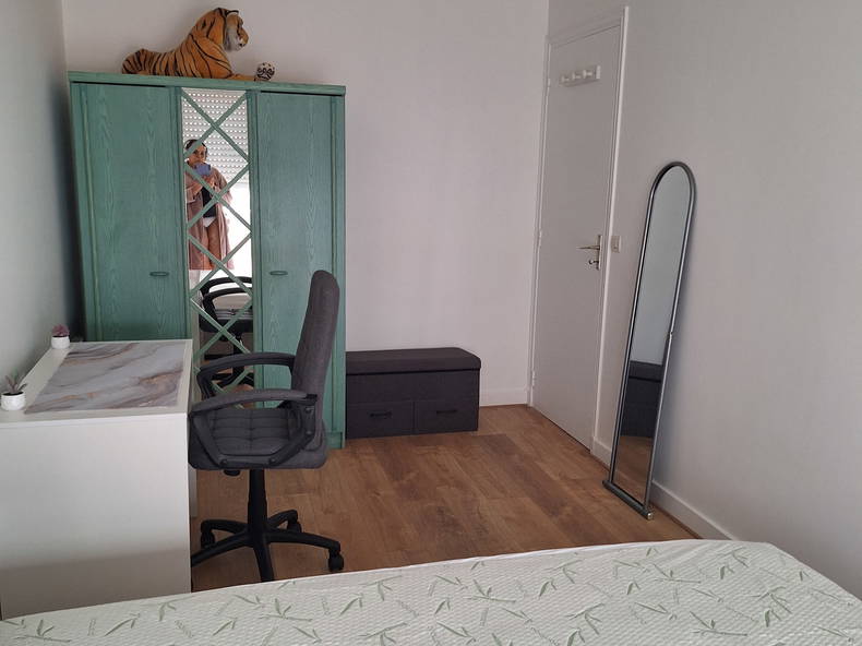 Chambre Chez L'habitant Paris 626007-4